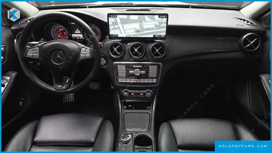 MERCEDES GLA-CLASS GLA200 D 4MATIC