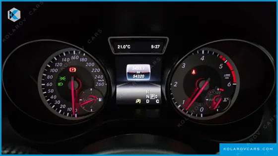 MERCEDES GLA-CLASS GLA200 D 4MATIC