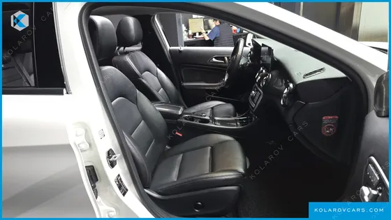 MERCEDES GLA-CLASS GLA200 D 4MATIC