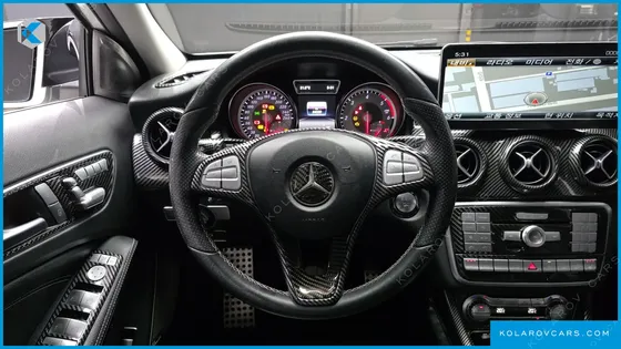 MERCEDES GLA-CLASS GLA200 D 4MATIC