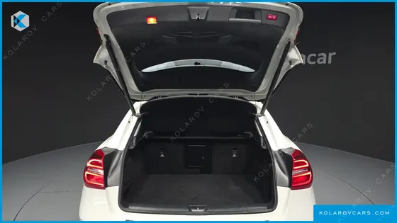 MERCEDES GLA-CLASS GLA200 D 4MATIC