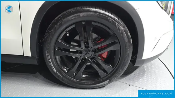 MERCEDES GLA-CLASS GLA200 D 4MATIC