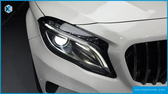 MERCEDES GLA-CLASS GLA200 D 4MATIC