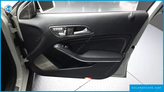 MERCEDES GLA-CLASS GLA200 D 4MATIC
