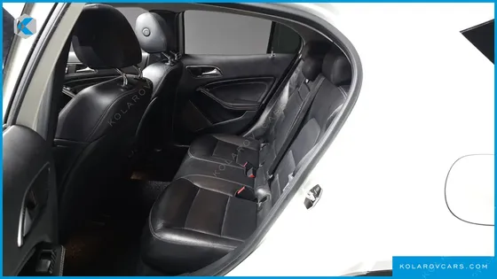 MERCEDES GLA-CLASS GLA200 D 4MATIC