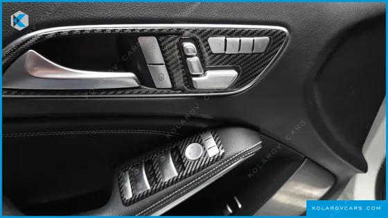 MERCEDES GLA-CLASS GLA200 D 4MATIC