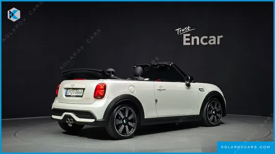 MINI COOPER CONVERTIBLE SEASIDE EDITION