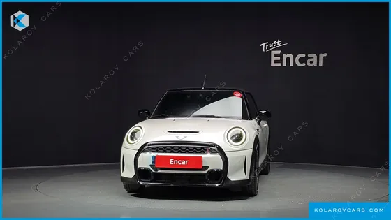 MINI COOPER CONVERTIBLE SEASIDE EDITION