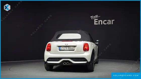 MINI COOPER CONVERTIBLE SEASIDE EDITION