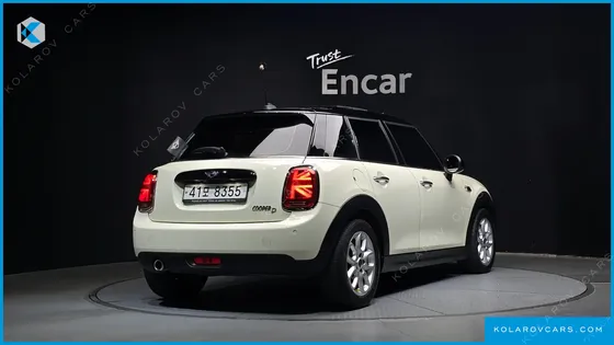 MINI COOPER 5DOOR HIGH