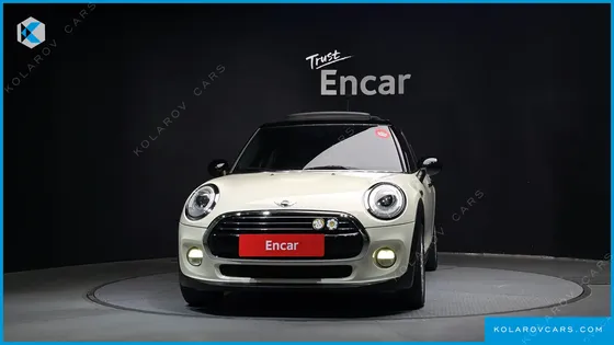 MINI COOPER 5DOOR HIGH