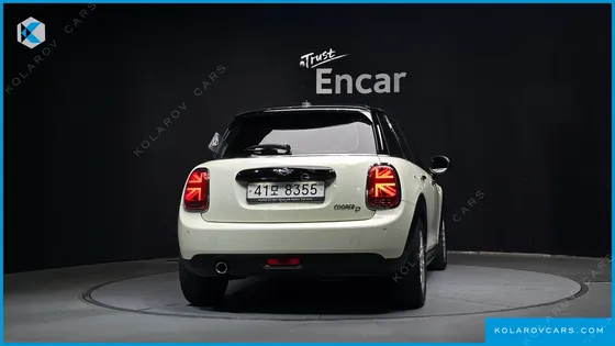 MINI COOPER 5DOOR HIGH