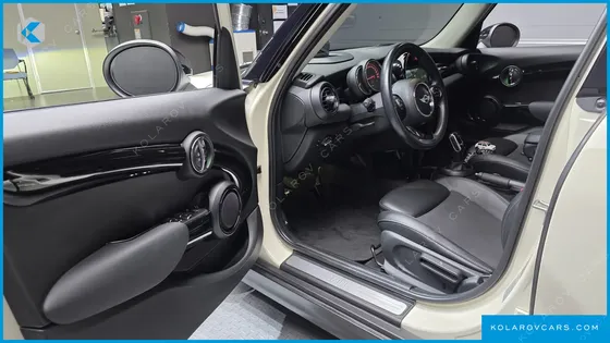 MINI COOPER 5DOOR HIGH