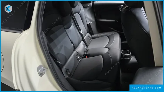 MINI COOPER 5DOOR HIGH