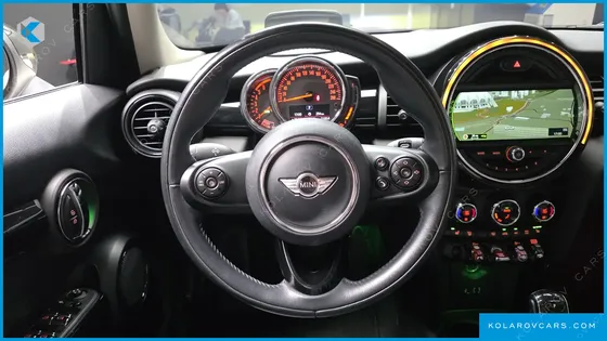 MINI COOPER 5DOOR HIGH