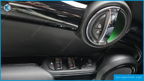 MINI COOPER 5DOOR HIGH