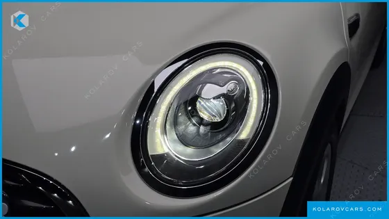 MINI COOPER 5DOOR HIGH