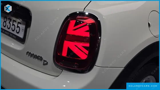 MINI COOPER 5DOOR HIGH