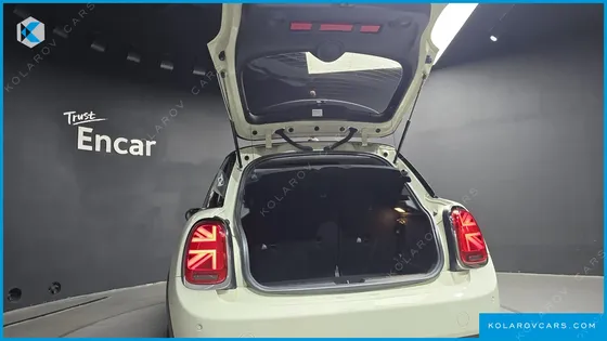 MINI COOPER 5DOOR HIGH