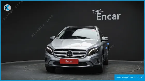 MERCEDES GLA-CLASS GLA200 CDI