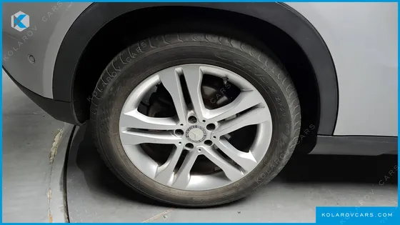 MERCEDES GLA-CLASS GLA200 CDI