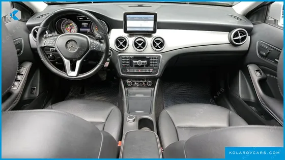 MERCEDES GLA-CLASS GLA200 CDI