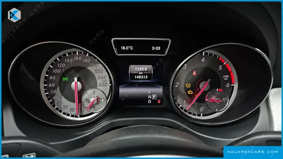 MERCEDES GLA-CLASS GLA200 CDI