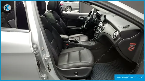 MERCEDES GLA-CLASS GLA200 CDI