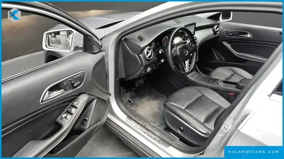 MERCEDES GLA-CLASS GLA200 CDI