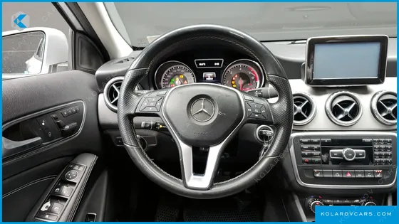 MERCEDES GLA-CLASS GLA200 CDI