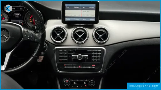 MERCEDES GLA-CLASS GLA200 CDI
