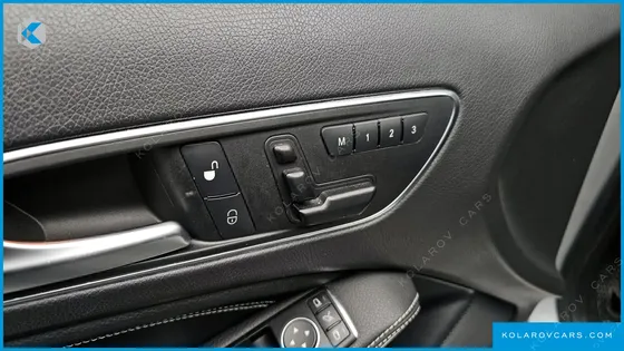 MERCEDES GLA-CLASS GLA200 CDI