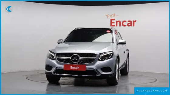 MERCEDES GLC-CLASS GLC220 D 4MATIC