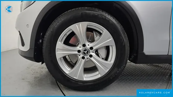 MERCEDES GLC-CLASS GLC220 D 4MATIC