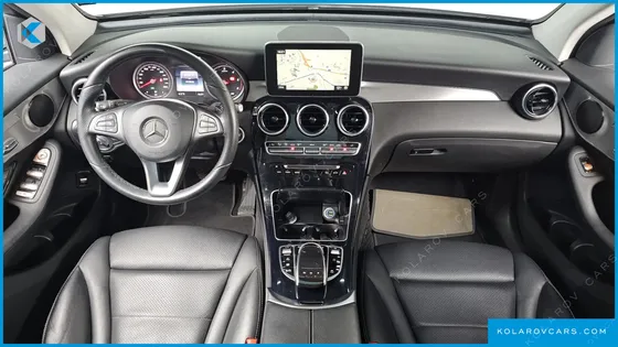 MERCEDES GLC-CLASS GLC220 D 4MATIC