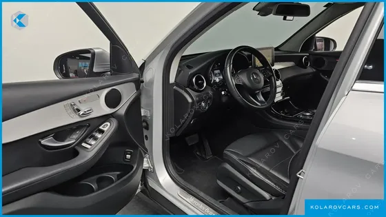 MERCEDES GLC-CLASS GLC220 D 4MATIC