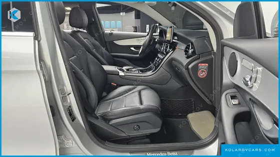 MERCEDES GLC-CLASS GLC220 D 4MATIC