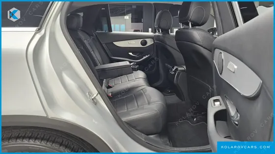 MERCEDES GLC-CLASS GLC220 D 4MATIC