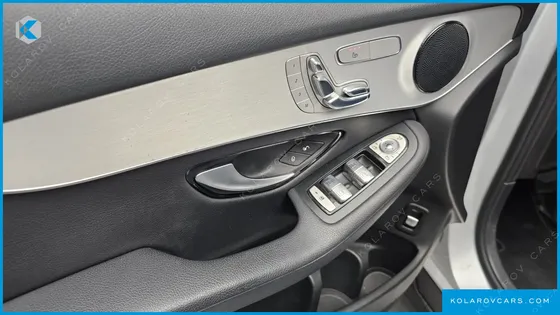 MERCEDES GLC-CLASS GLC220 D 4MATIC