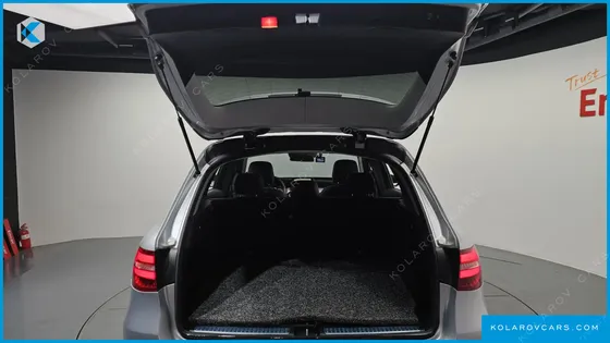 MERCEDES GLC-CLASS GLC220 D 4MATIC