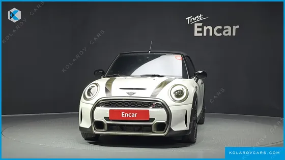 MINI COOPER CONVERTIBLE RESOLUTE EDITION