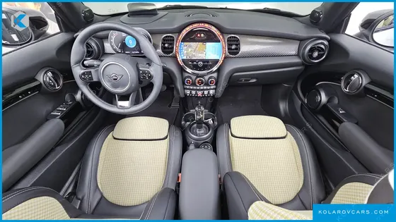 MINI COOPER CONVERTIBLE RESOLUTE EDITION