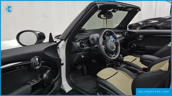 MINI COOPER CONVERTIBLE RESOLUTE EDITION