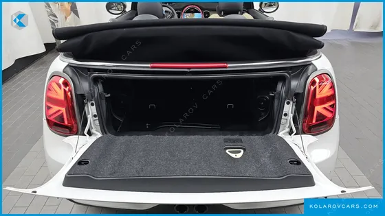 MINI COOPER CONVERTIBLE RESOLUTE EDITION