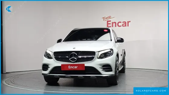 MERCEDES GLC-CLASS AMG GLC43 4MATIC