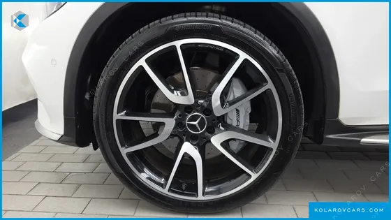 MERCEDES GLC-CLASS AMG GLC43 4MATIC