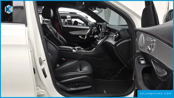 MERCEDES GLC-CLASS AMG GLC43 4MATIC