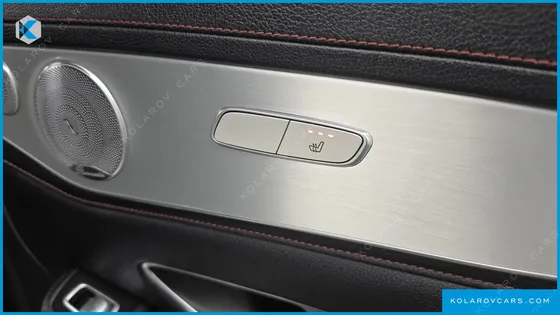 MERCEDES GLC-CLASS AMG GLC43 4MATIC