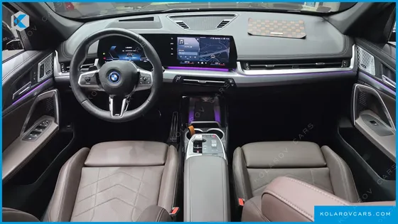 BMW IX1 XDRIVE 30 M SPORT