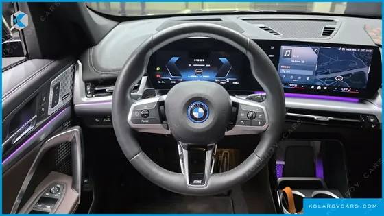 BMW IX1 XDRIVE 30 M SPORT